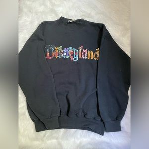 Vintage Disneyland Sweatshirt